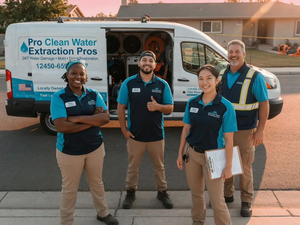 Water Extraction & Drying company in Brogan, OR