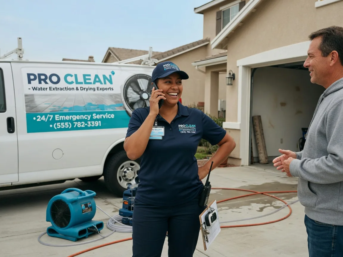 Water Extraction & Drying Brogan, OR FAQs